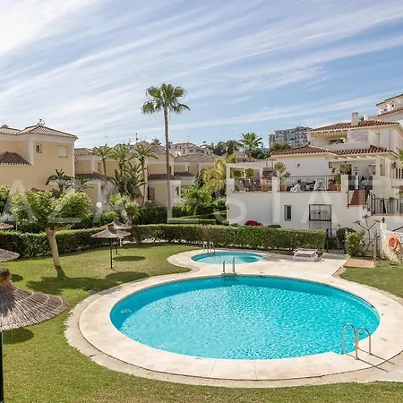 Bonito Piso A 300M De La Playa Nerja Apartment Exterior photo