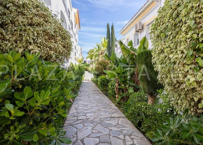 Bonito Piso A 300M De La Playa Nerja